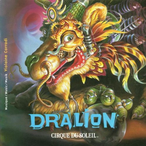 CIRQUE DU SOLEIL - DRALION