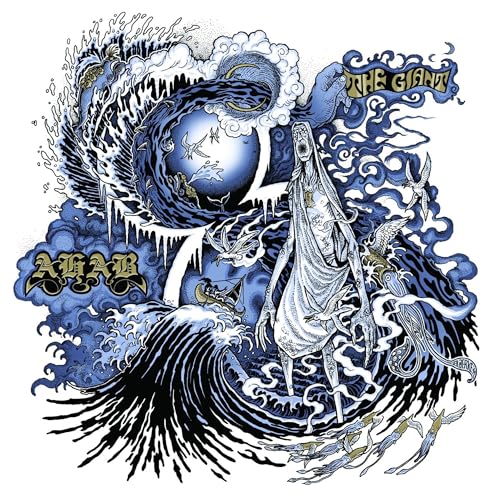 AHAB - AHAB'S THE GIANT (CD)