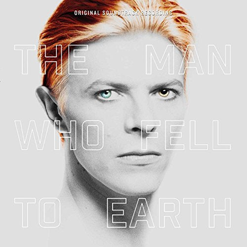 SOUNDTRACK - THE MAN WHO FELL TO EARTH (2CD)