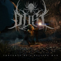 DUST - THOUGHTS OF A FALLING MAN [CD]