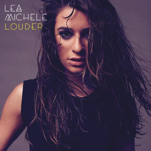 LEA MICHELE - LOUDER