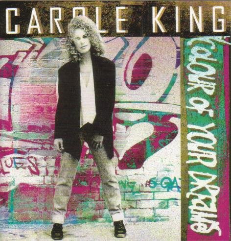 KING, CAROLE  - COLOR OF YOUR DREAMS