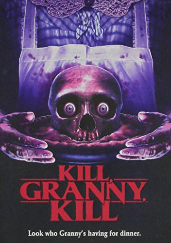 KILL GRANNY KILL  - DVD