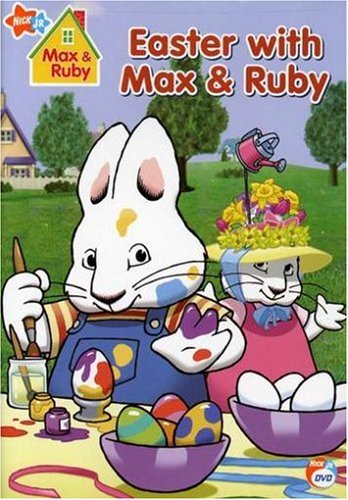 MAX & RUBY: EASTER WITH MAX & RUBY [IMPORT]