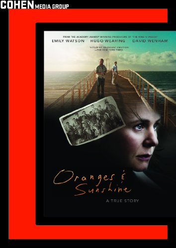 ORANGES & SUNSHINE  - DVD