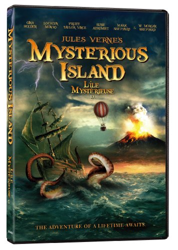 JULES VERNE'S MYSTERIOUS ISLAND [IMPORT]