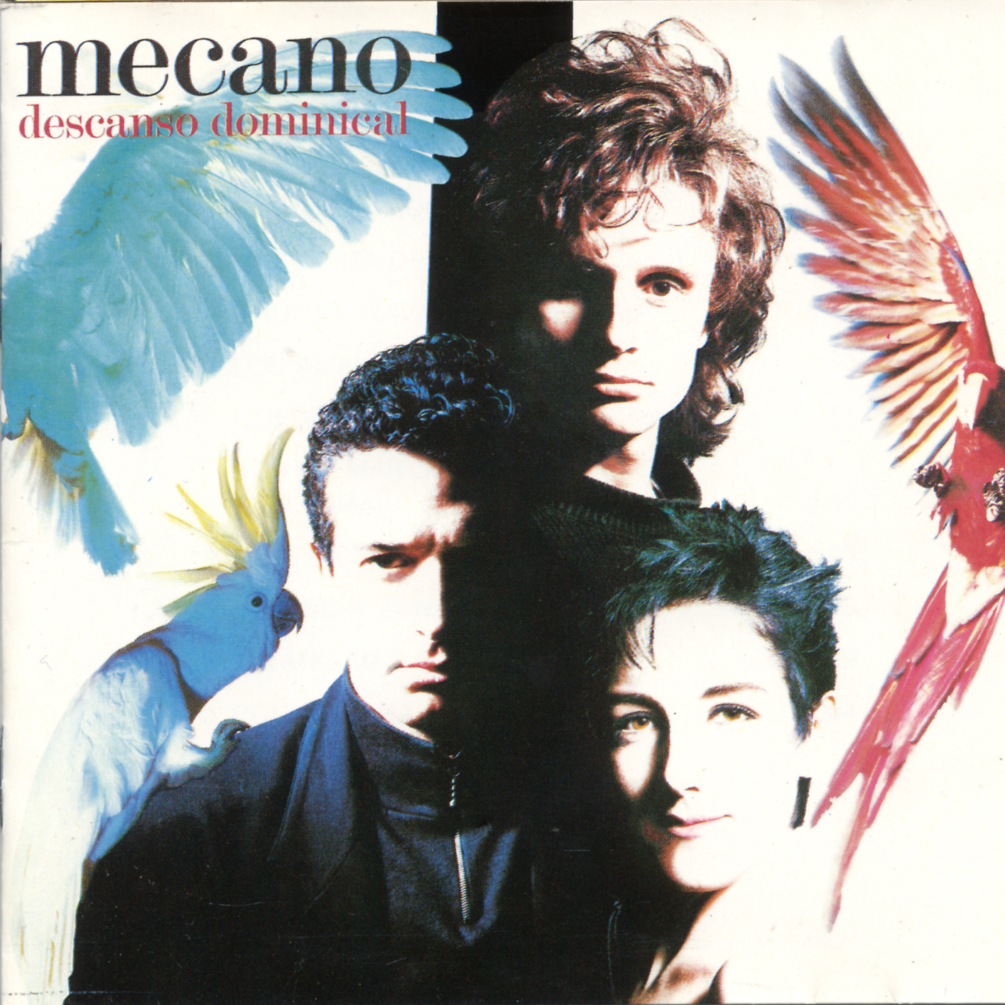 MECANO  - DESCANSO DOMINICAL