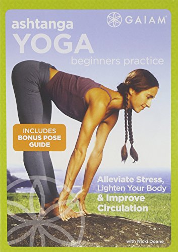 ASHTANGA YOGA BEGINNERS PRACTICE W/NICKI DOANE [IMPORT]