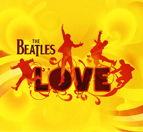 THE BEATLES - LOVE (DLX ED) (WITH DVD AUDIO)