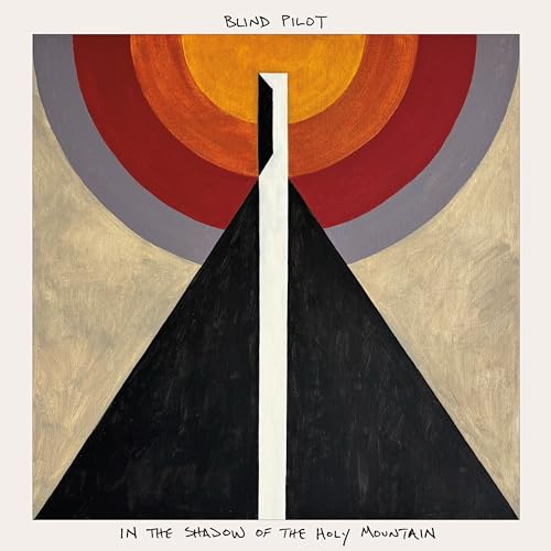 BLIND PILOT - IN THE SHADOW OF THE HOLY MOUNTAIN (CD)