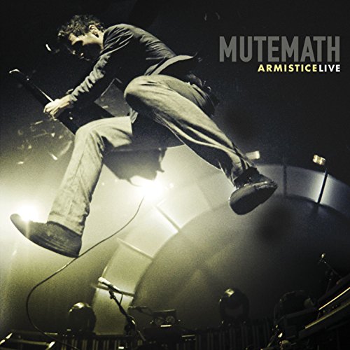MUTEMATH  - ARMISTICE LIVE (W/DVD)