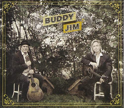 BUDDY MILLER & JIM LAUDERDALE - BUDDY & JIM