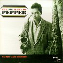 PEPPER, ART - ARTISTRY OF ART PEPPER