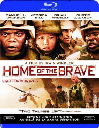 HOME OF THE BRAVE (2006) [BLU-RAY] (BILINGUAL)