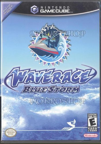 WAVE RACE: BLUE STORM