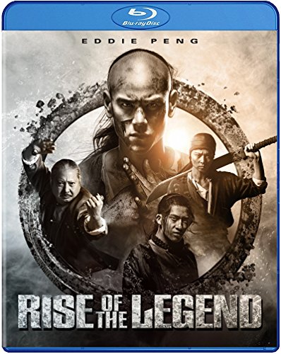 RISE OF THE LEGEND [BLU-RAY]