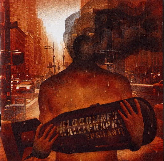 BLOODLINED CALLIGRAPHY  - YPSILANTI