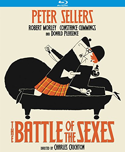 BATTLE OF THE SEXES (1960) [BLU-RAY]