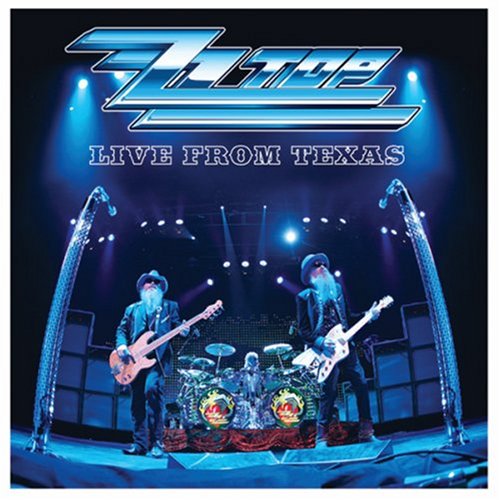 ZZ TOP - LIVE FROM TEXAS