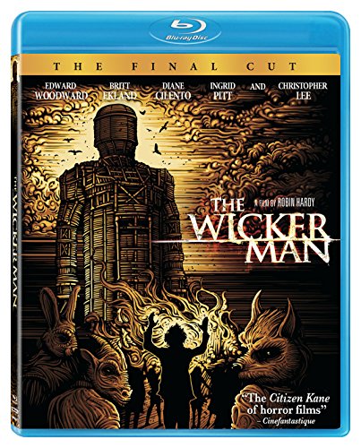 WICKER MAN / [BLU-RAY] [IMPORT]