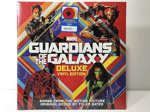 GUARDIANS OF THE GALAXY (ORIGINAL SOUNDTRACK) (WALMART EXCLUSIVE) (VINYL)
