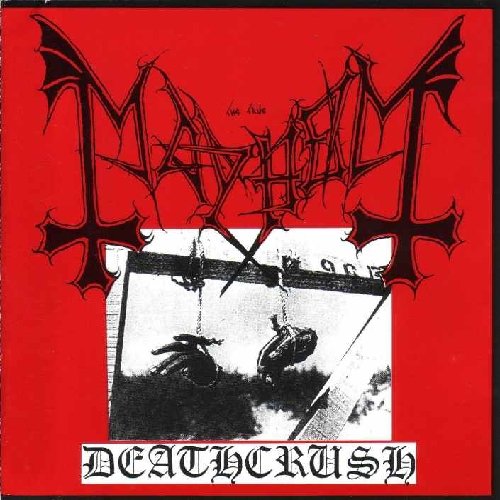 MAYHEM - DEATHCRUSH