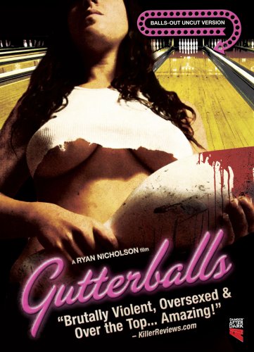 GUTTERBALLS (WS UNCT) [IMPORT]