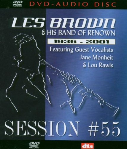 SESSIONS 55 (DVD AUDIO)