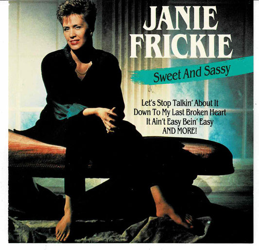 FRICKE, JANIE  - SWEET & SASSY