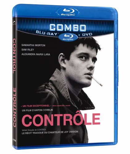 CONTROL [BLU-RAY + DVD]