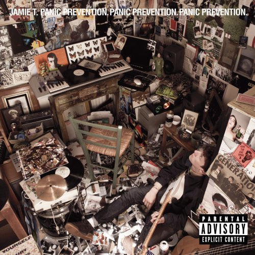 JAMIE T - PANIC PREVENTION