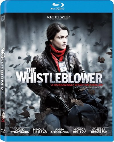 WHISTLEBLOWER, THE  / LA DNONCIATION (BILINGUAL) [BLU-RAY]