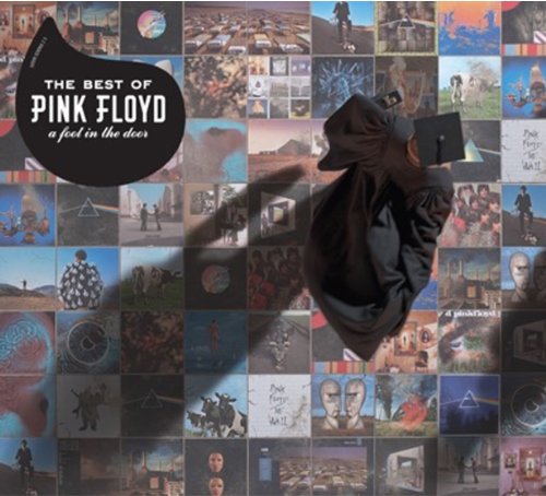 PINK FLOYD - FOOT IN THE DOOR: THE BEST OF