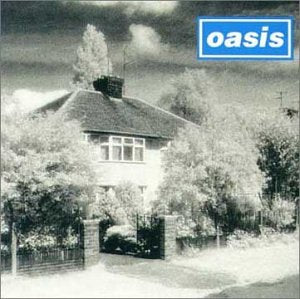 OASIS - LIVE FOREVER