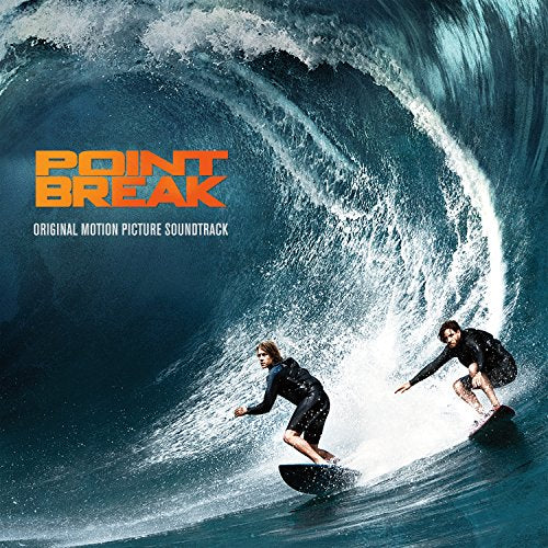 SNDTRK - POINT BREAK (2015)