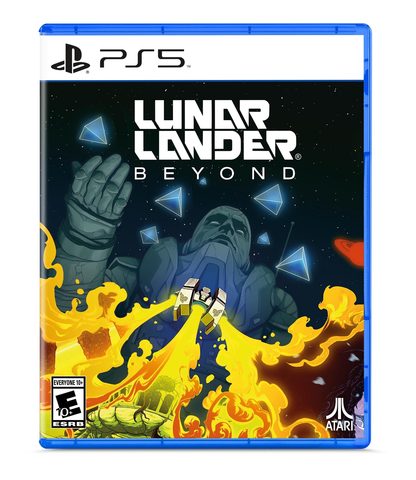 LUNAR LANDER BEYOND  - PS5