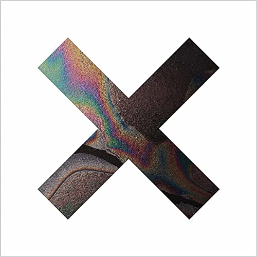 THE XX - COEXIST (CLEAR VINYL)