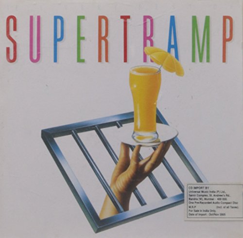 SUPERTRAMP - V1 BEST OF