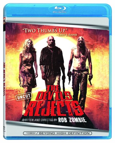 THE DEVIL'S REJECTS: UNCUT [BLU-RAY]