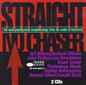 VARIOUS ARTISTS - STRAIGHT NO CHASER