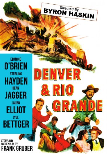 DENVER AND RIO GRANDE