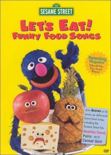 SESAME STREET: LET'S EAT