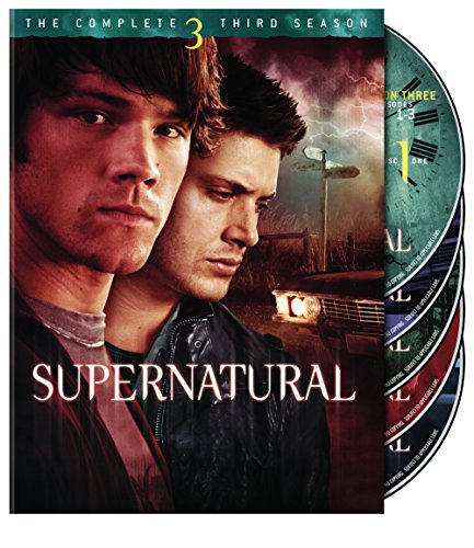 SUPERNATURAL: THE COMPLETE THIRD SEASON