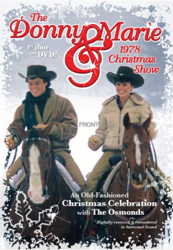 DONNIE & MARIE CHRISTMAS [IMPORT]