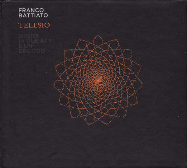 BATTIATO, FRANCO  - TELESIO