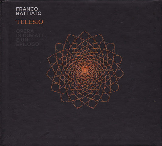 BATTIATO, FRANCO  - TELESIO