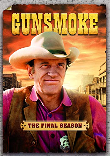 GUNSMOKE: THE FINAL SEASON