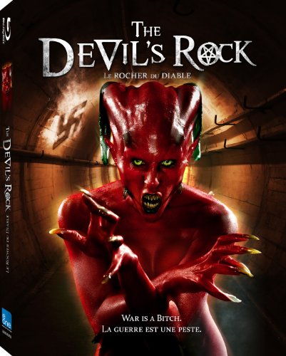 DEVIL'S ROCK, THE  / LE ROCHER DU DIABLE  (BILINGUAL) [BLU-RAY]