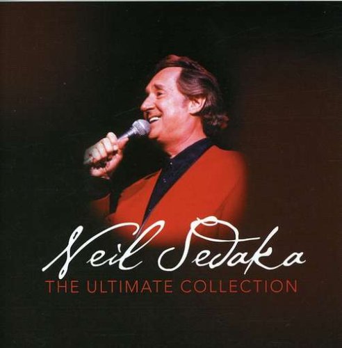 SEDAKA, NEIL - ULTIMATE COLLECTION