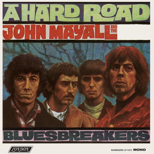 MAYALL, JOHN - HARD ROAD